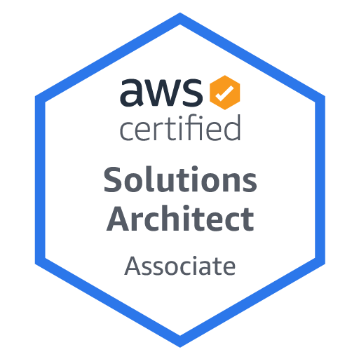 AWS Certification Badge