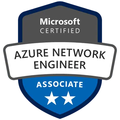 AZ-700 Certification Badge