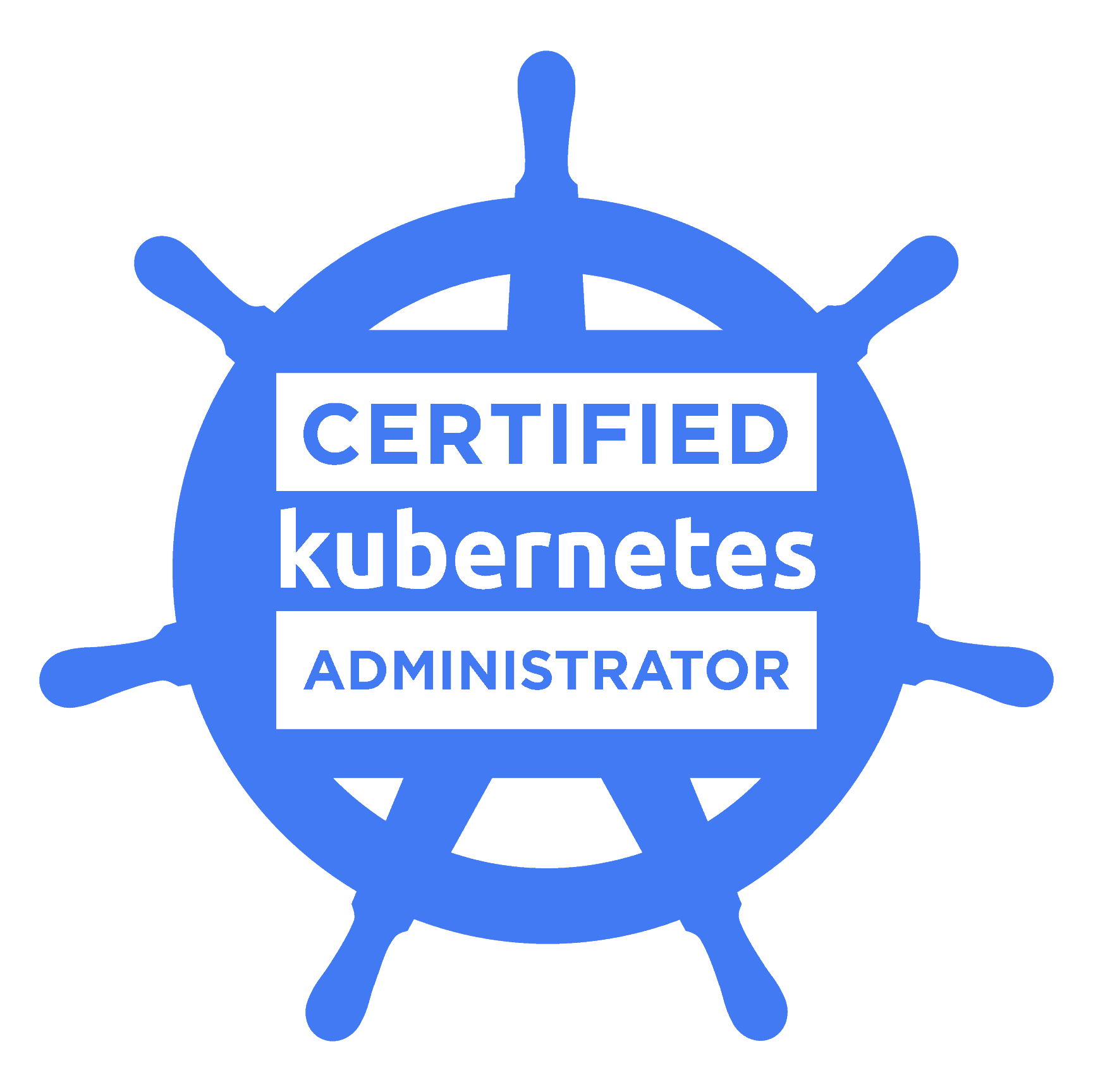 CKA Certification Badge